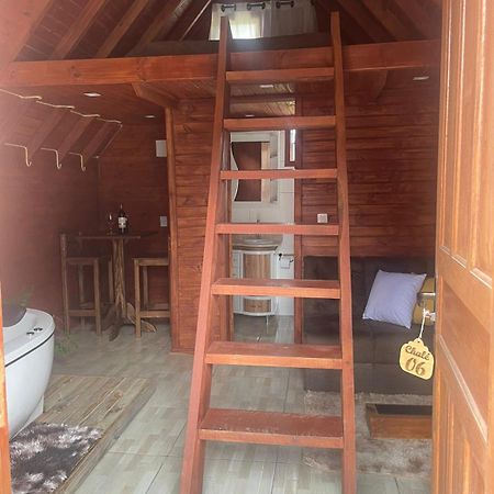 Império Cabanas Urubici Esterno foto