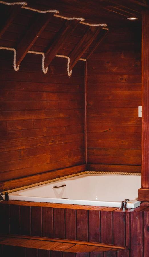 Império Cabanas Urubici Esterno foto
