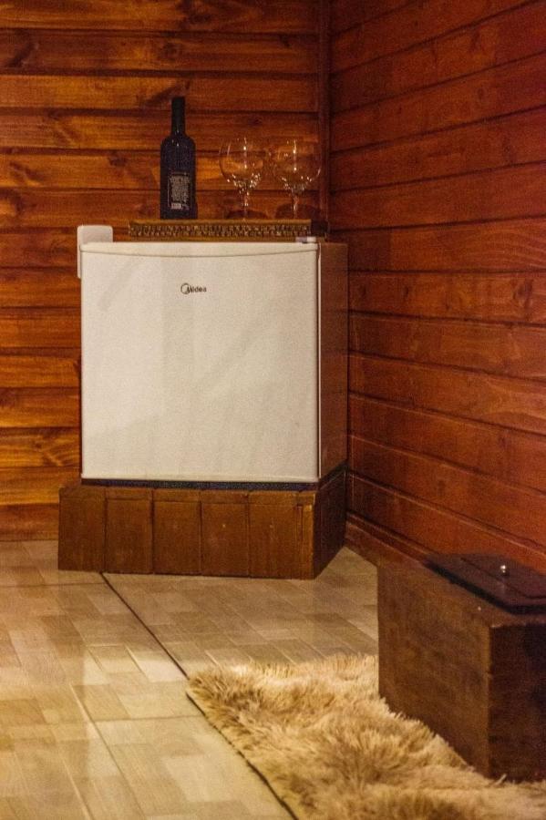 Império Cabanas Urubici Esterno foto