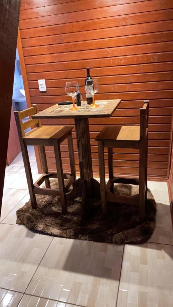 Império Cabanas Urubici Esterno foto